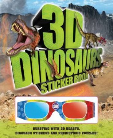 3D Activity: Dinosaurs by Various