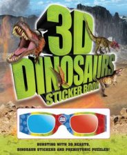 3D Activity Dinosaurs