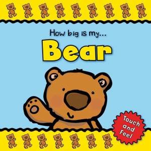 How Big Is My: Bear by Various