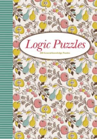 Elegant Puzzles: Logic Puzzles by Various