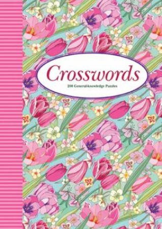 Elegant Puzzles: Crosswords 1 by Various