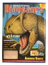 Dinosaur Armoured Giants Dig It Kit