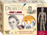 Gift Box DVD Complete Drawing With Model