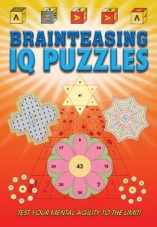 Mazes & Mindbenders: IQ Brainbenders by None