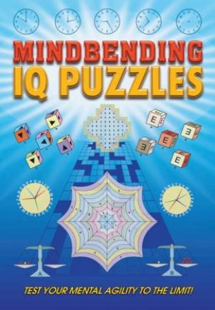 Mazes & Mindbenders: IQ Mindbenders by None