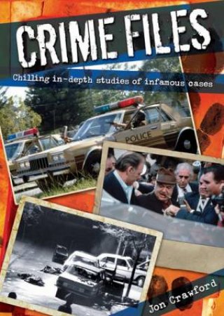 Crime Files by Jon Crawford