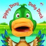 Hand Puppet Dippy Dozy Dolly Duck