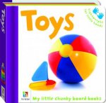 My Little Chunky Board Books Toys