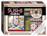 Complete Box Complete Sushi Book  DVD