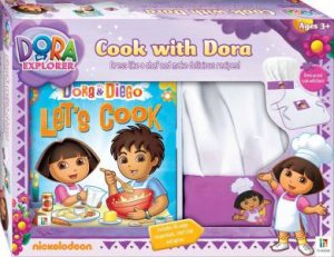 Gift Box: Cook With Dora by Various