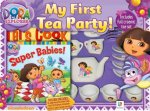 Gift Box Dora the Explorer My First Tea Party