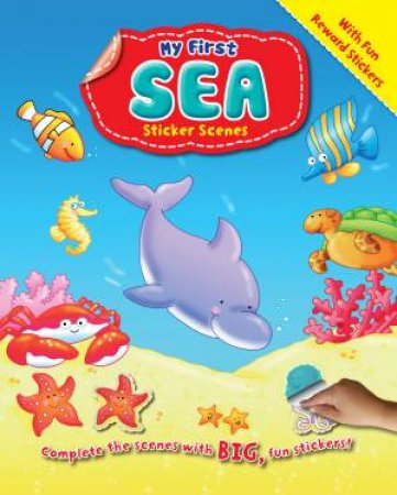 Sticker Scene: Sea by Various