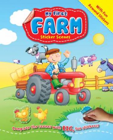 Sticker Scene: Farm by Various