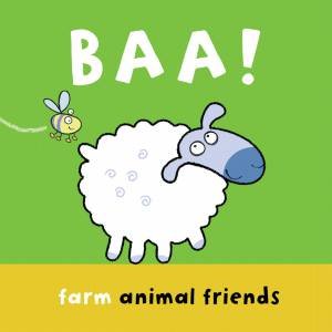 Touch, Feel & Glitter: Baa by Various