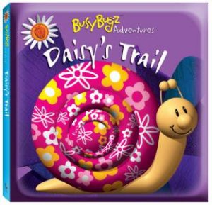 Busy Bugz New Adventure Pops: Daisy's Trail by None