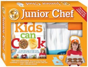 Gift Box: Junior Chef by Various