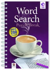 Puzzle Break Search a Word 2 Purple