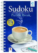 Puzzle Break Sudoku 1 Blue