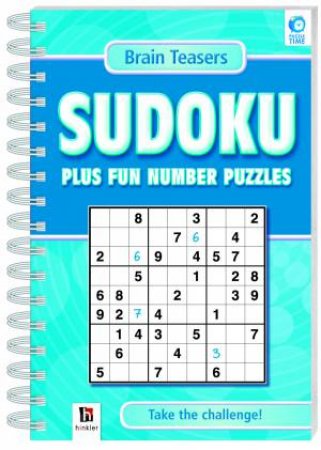 Brain Teasers: Sudoku by Various