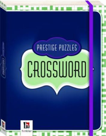 Prestige Puzzles: Crossword by Various