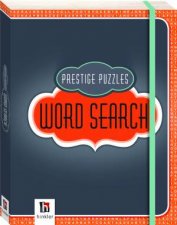 Prestige Puzzles Word Search Grey