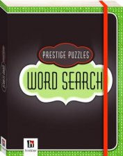 Prestige Puzzles Word Search Brown