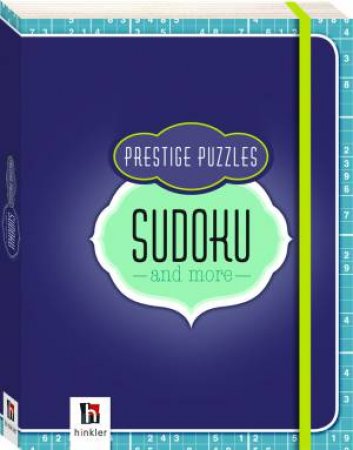 Prestige Puzzles: Sudoku by Various