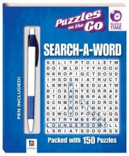 Puzzles on the Go Search a Word