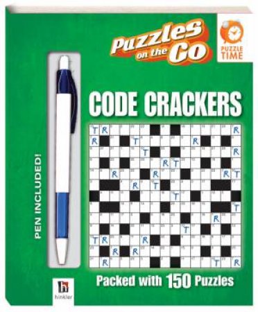 Puzzles on the Go: Code Crackers by Various