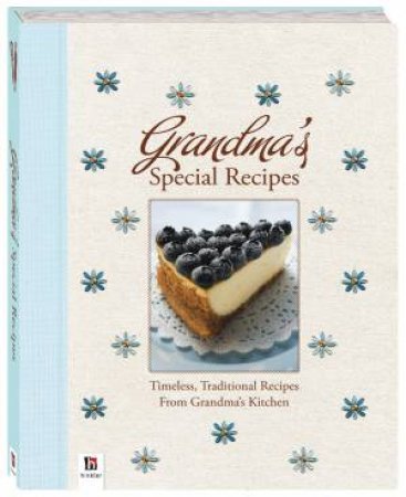 Grandma's Special Recipes by Various