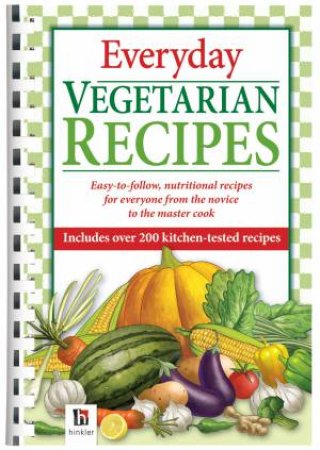 Everyday Vegetarian Recipes by Various