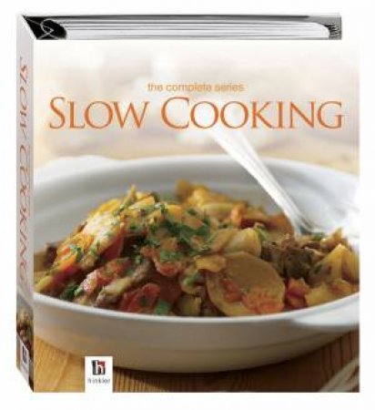 The Complete Series: Slow Cooking by Various