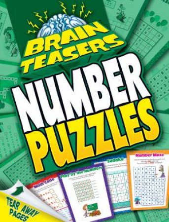 Brainteasers: Number Puzzles by Various