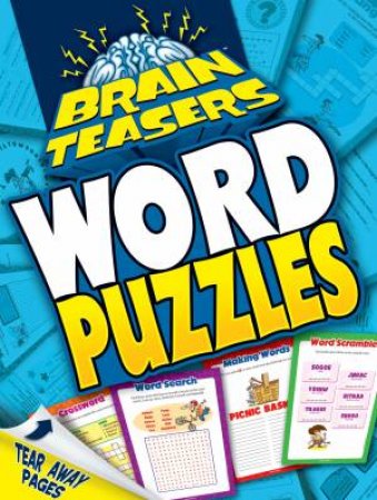 Brainteasers: Word Puzzles by Various