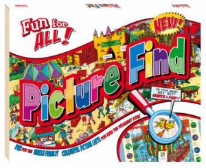 Fun for All: Picture Find (Series 2) by Various