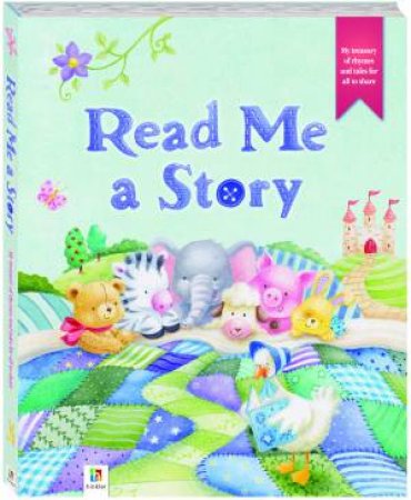 Read Me A Story by Various