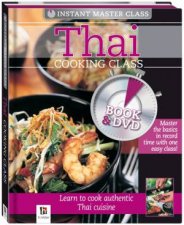 Instant Master Class Thai Cooking Class