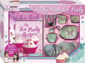 Gift Box: My Pretty Pink Tea Party by Various