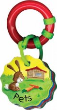 Baby Rattle Books Pets