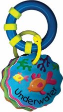 Baby Rattle Books Underwater