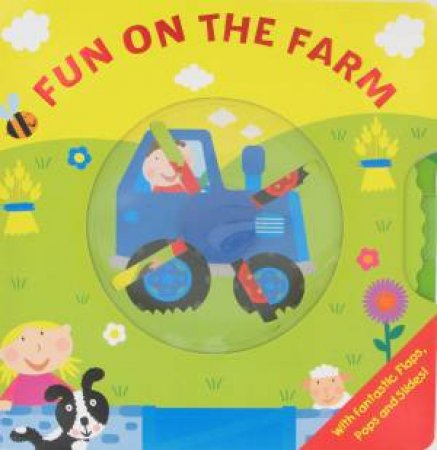 Lift, Turn & Learn: Fun on the Farm by Various