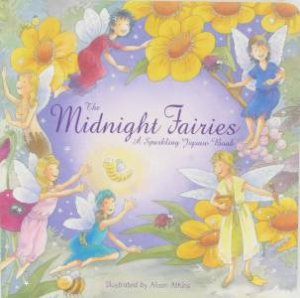 Sparkling Jigsaw: Midnight Fairies by Various