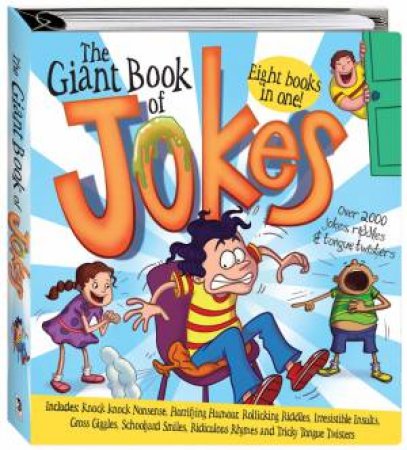 The Giant Book of Jokes by Various