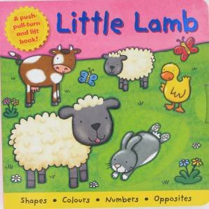 Board Book Deluxe: Little Lamb by Various