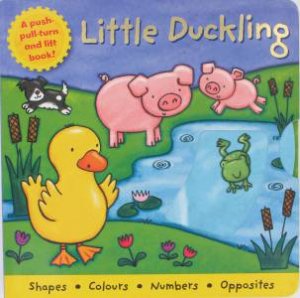 Board Book Deluxe: Little Duckling by Various