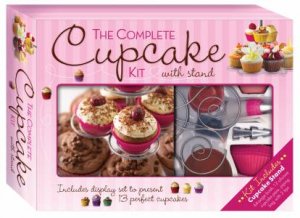 The Complete Cupcake Kit With Stand by Various