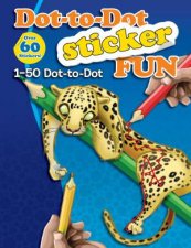 DotToDot Sticker Fun 150 DotToDot