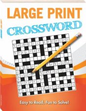 Large Print Puzzles Crosswords 2