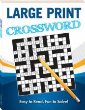 Large Print Puzzles Crossword 1