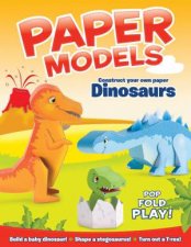 Paper Models Dinosaurs